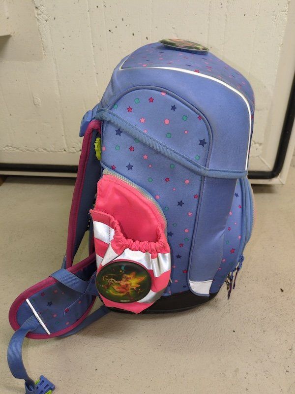 Ergobag Kindertaschen: ergobag pack Schulrucksack-Set (NP 339.-) – Gebraucht aus Embrach von Vza 3
