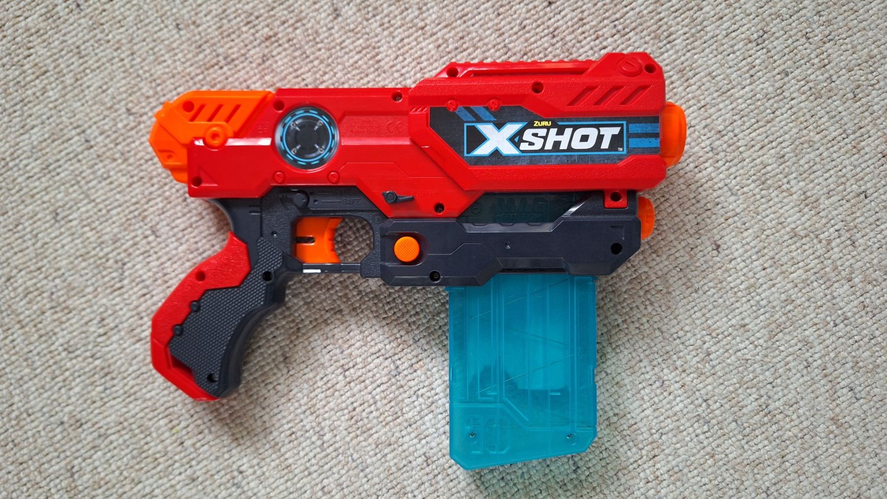 Nerf Jouets: Nerf Sammlung – D'occasion à St.Moritz par pimboli09 3