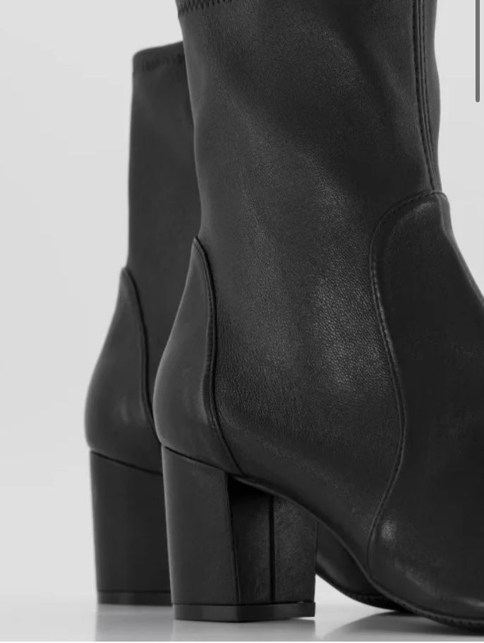 Stuart Weitzman Scarpe da donna: Stuart Weitzmann, NEUE Stiefeletten, NP CHF 695.00 – Nuovo e nell'imballaggio originale da Zürich venduto da Sunset69 3