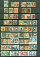 Pro Juventute SUPER SAMMLUNG bis2002 (PJ587)