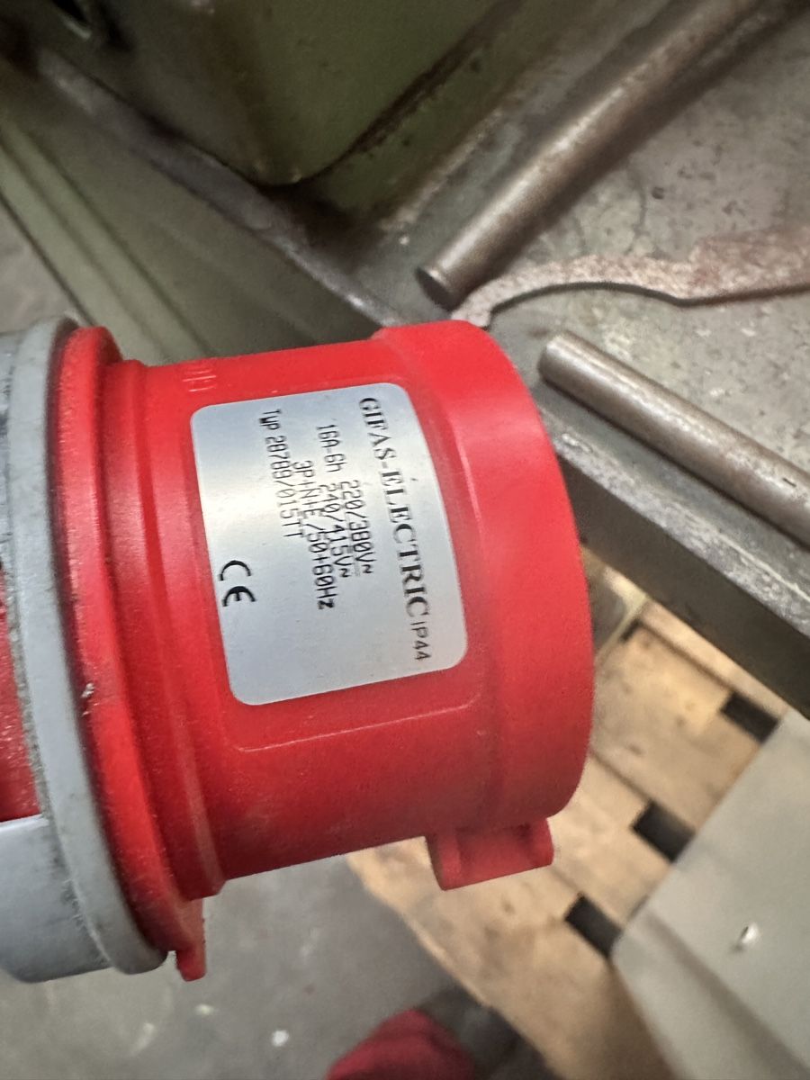 Smerigliatrici & Lucidatrici: Deckel Stichelschleifmaschine – Usato da Basel venduto da MaschinenSchweiz 7
