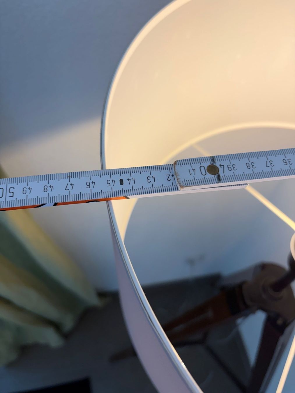 Eglo Lampen: Stehlampe Eglo Lantada – Gebraucht aus Wil SG von Klicks 4