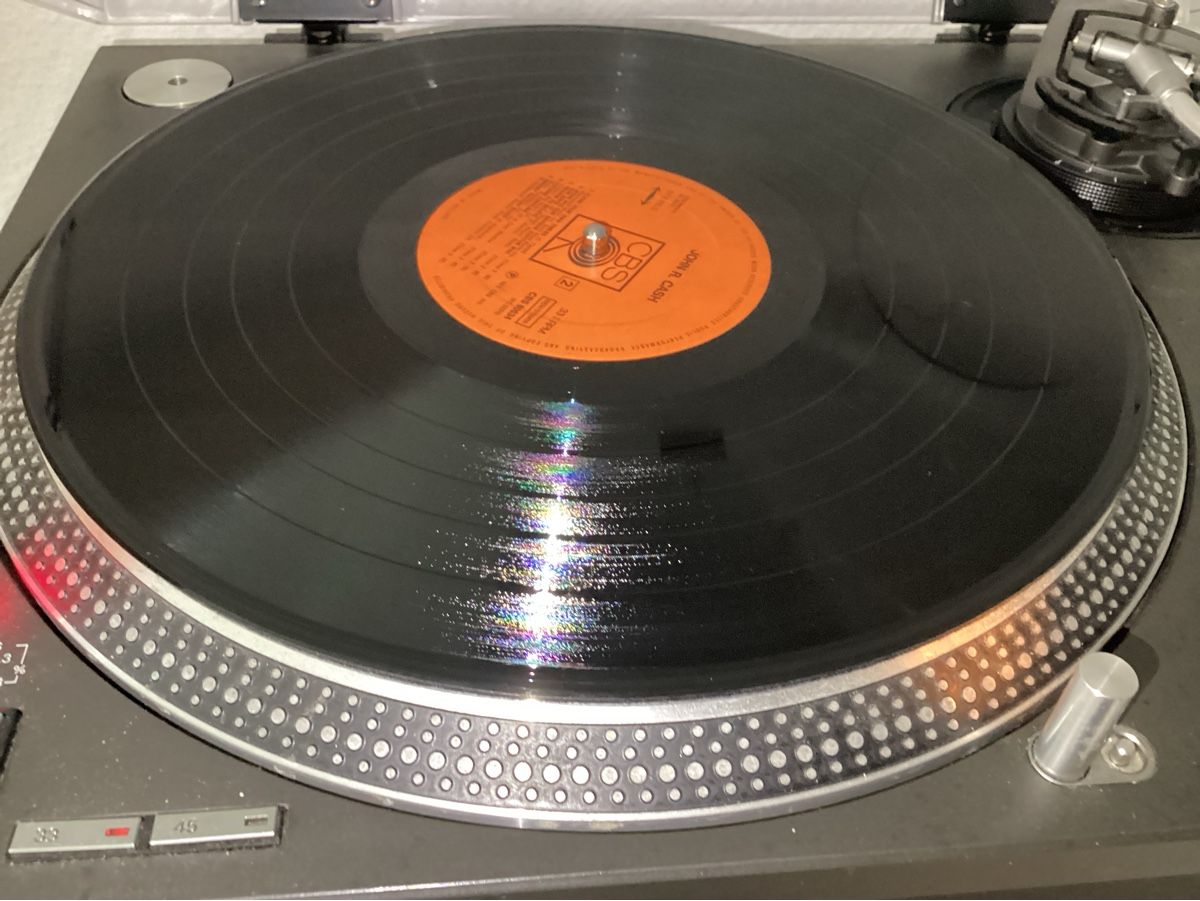 Schallplatten: John R. Cash 1974 – Gebraucht aus Zürich von Rockbyrd 3