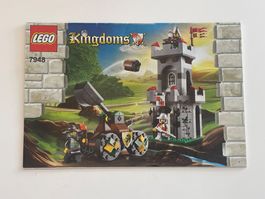 Lego Castle 7948 Outpost Attack / Aussenposten - KINGDOMS