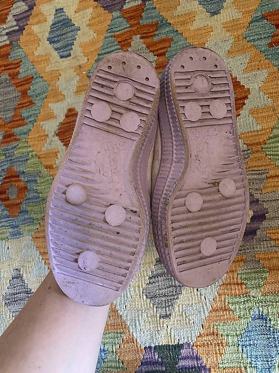 Scarpe per ragazze: Gray Lable Turnschuhe 30, Smalllable – Usato da Bottmingen venduto da ili_7c8k 2