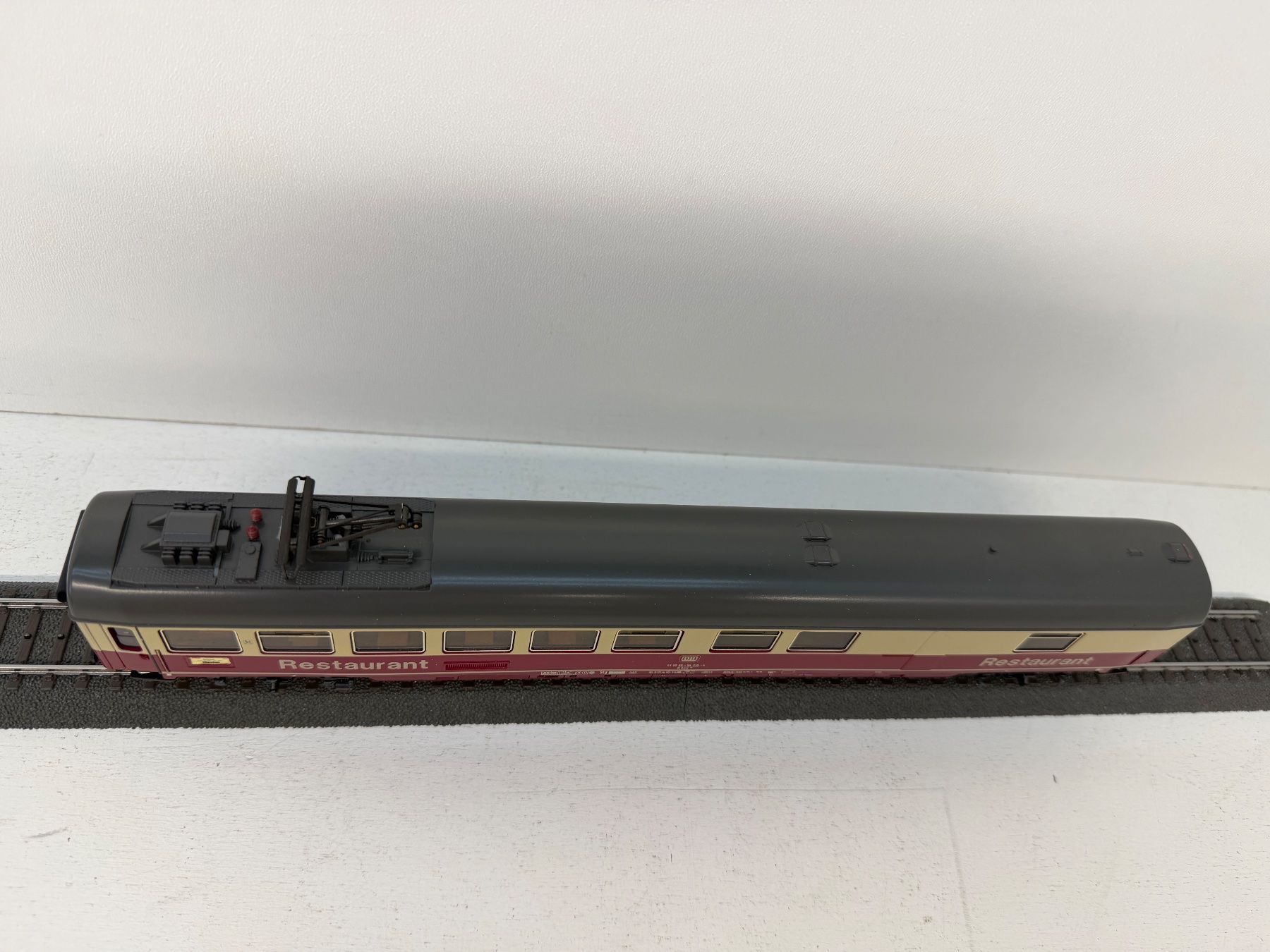 Märklin Modellini di ferrovie: Märklin 4294 TEE/IC Speisewagen der DB – Usato da Büsserach venduto da ModellbahnDepot 6