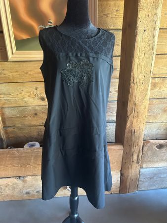 Maloka robe noire