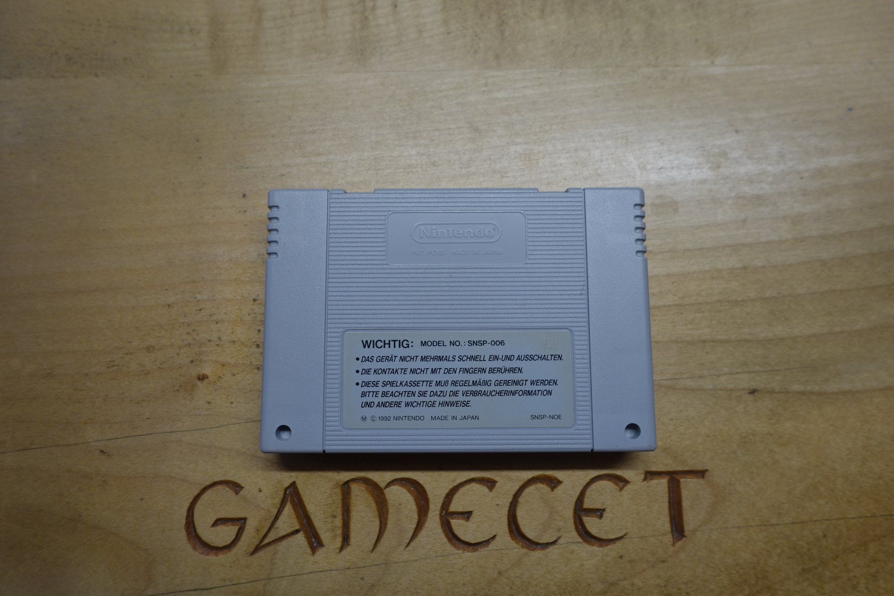 Nintendo Jeux: Das Schöne und das Biest – D'occasion à Steinach par Gamecet 1