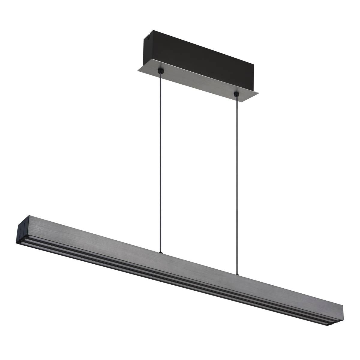Lampadari & plafoniere: LED Pendelleuchte, CCT, 150 cm x 8 cm – Nuovo (secondo la descrizione) da Kreuzlingen venduto da Smart-Light 8