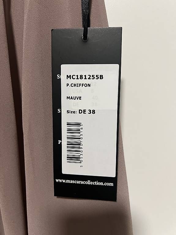 Vestiti: Cocktailkleid grösse 38 Mauve – Usato da Hergiswil b. Willisau venduto da mely010 2