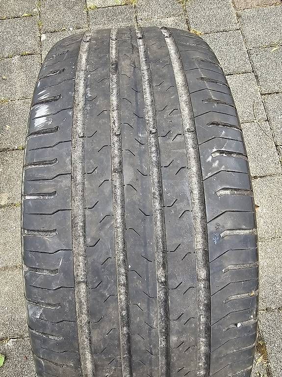 Pneumatici & Ruote complete: Continental 225 / 55 R 16 – Usato da Meltingen venduto da mergimmorina 1