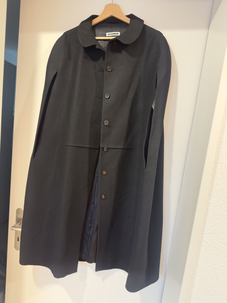Altro in Moda donna: Jil Sander Mantel / Cape – Grösse 44 – Usato da Lyss venduto da JoelA. 1