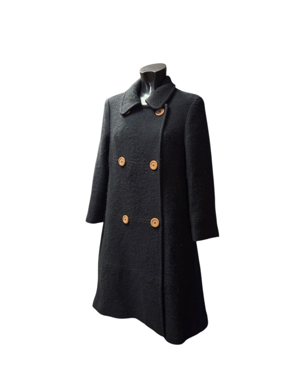 Chloé Cappotti: See by Chloé Wool Coat – Usato da Zürich venduto da finesse.shop 1