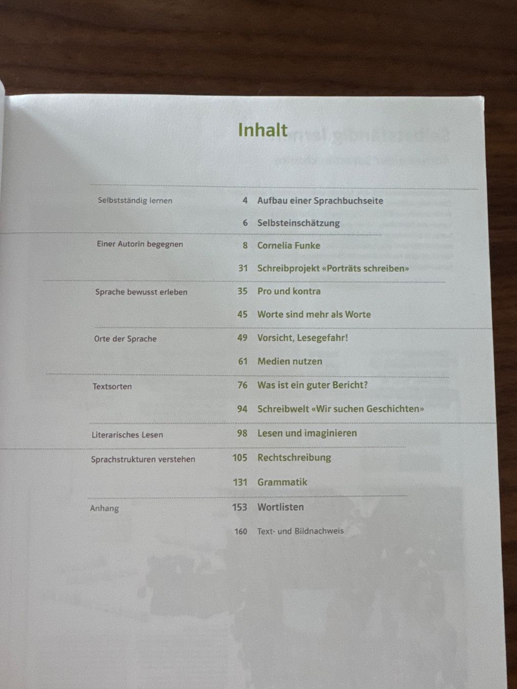Libri: Die Sprachstarken 7,Arbeitsheft Deutsch,Sekundarstufe I – Usato da Nürensdorf venduto da bee_67ll 2