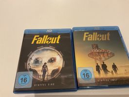 Fallout Staffel Eins und Zwei Blu-ray Boxset
