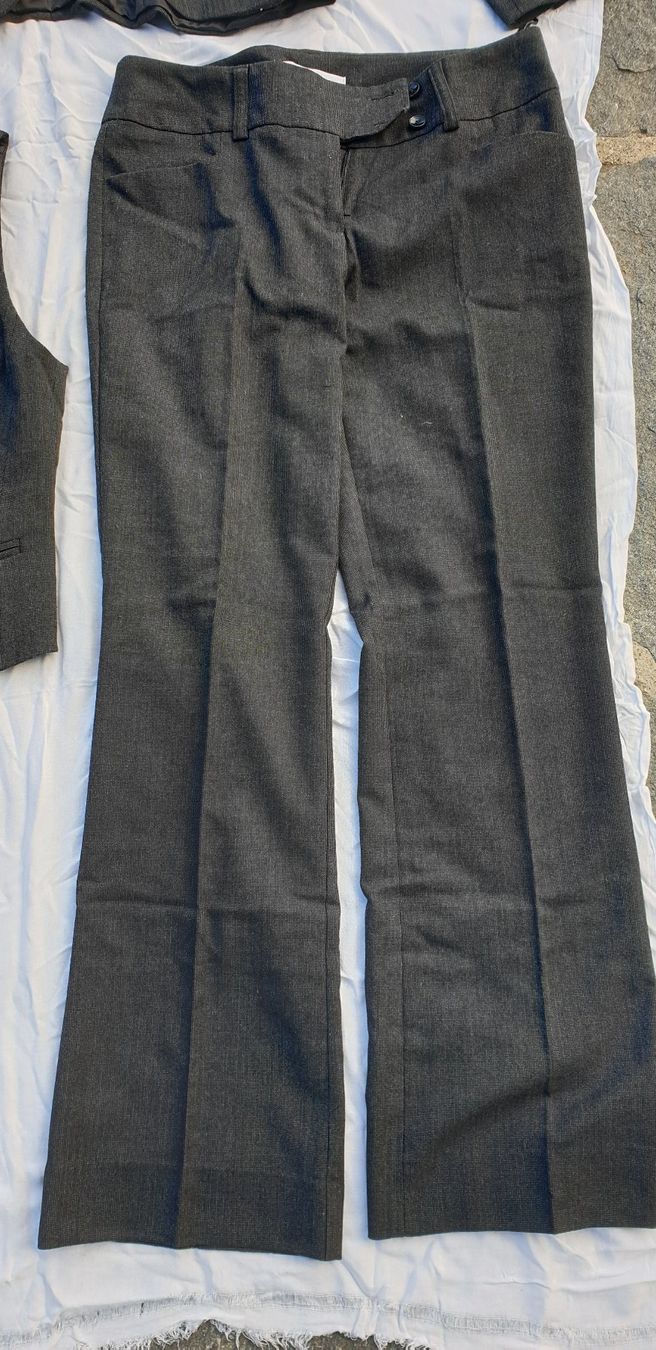 S.Oliver Completi & Tailleur: Businessanzug dreiteilig Gr. 38 – Usato da Brissago venduto da Schnatti01 1