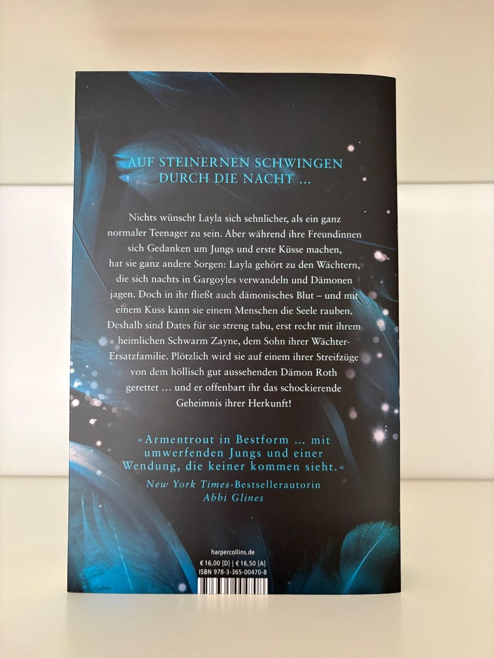 Libri: Dark Elements 1 - Jennifer L. Armentrout – Nuovo (secondo la descrizione) da Steffisburg venduto da elsa.catalina 1