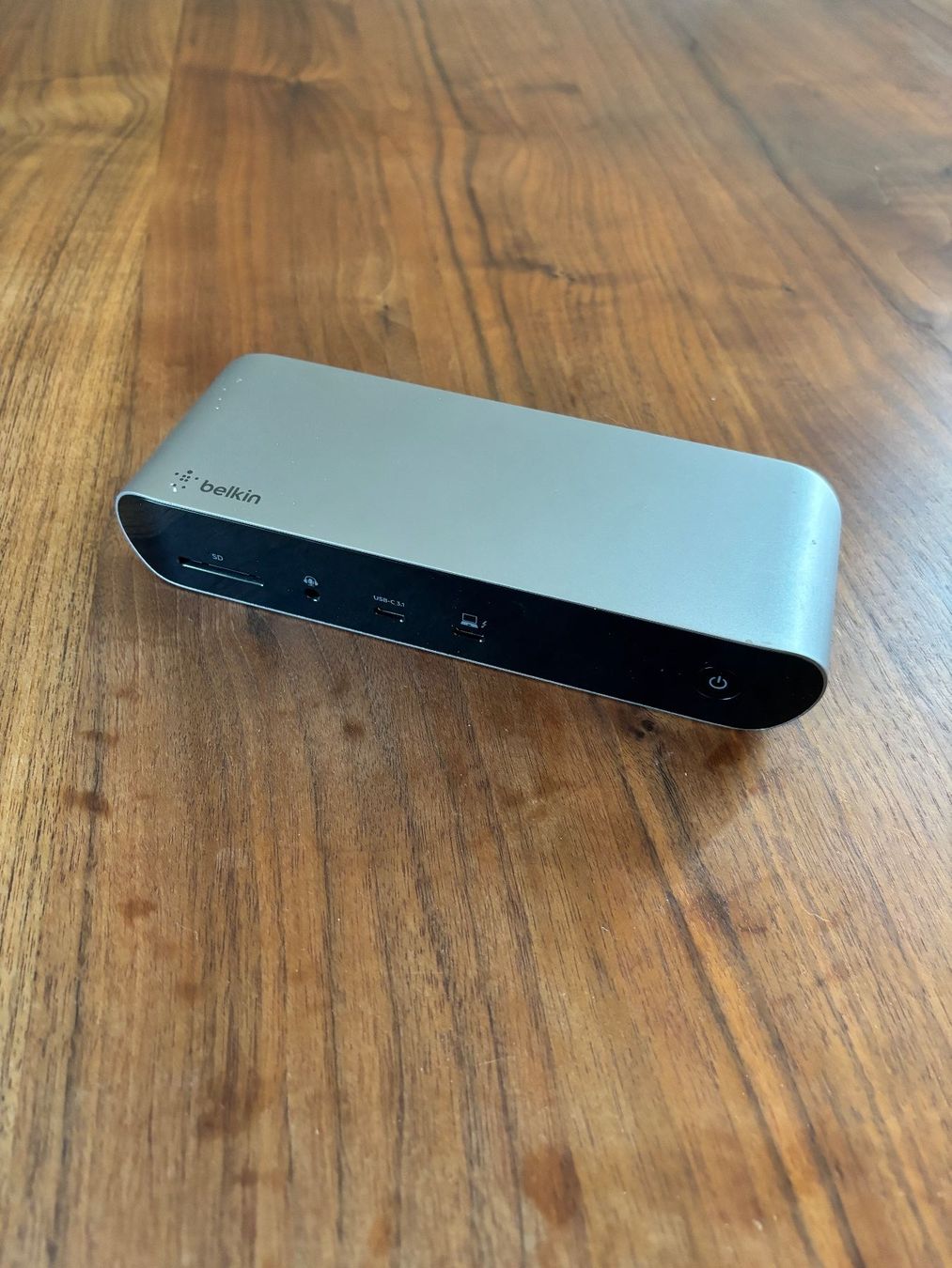 Belkin Docking station: Belkin Pro Thunderbolt 4 Dock – D'occasion à Nidau par kingmigae