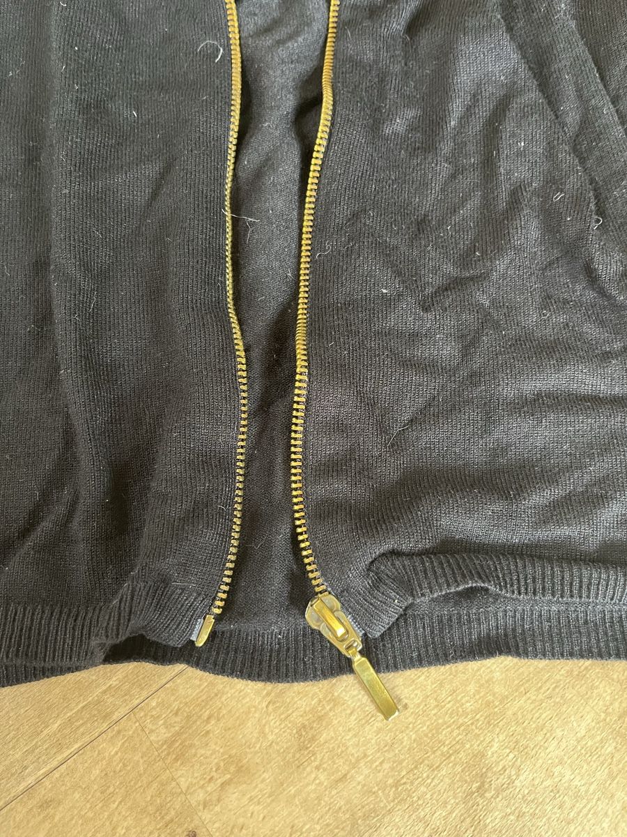 Zara Giacche: Zara Strickjacke Schwarz, Grösse S – Usato da Stäfa venduto da jo1735 3