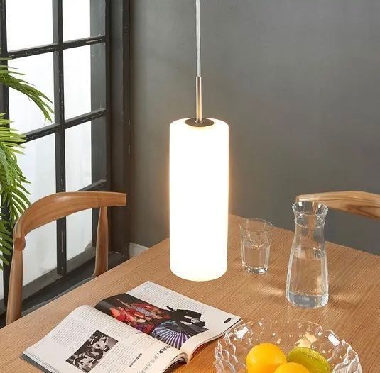 Lampade: AKTION Schlichte Pendelleuchte Vinsta in schmaler Form – Nuovo e nell'imballaggio originale da Basel venduto da Seifehuesli 2