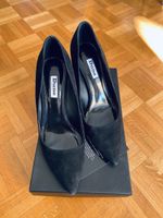 Escarpins noirs Dune London, taille 38 - comme neuves!