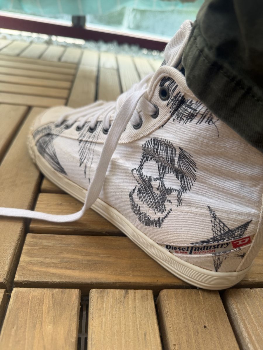 Diesel Scarpe da uomo: Diesel Grösse  41 – Usato da Weinfelden venduto da Karvac 1