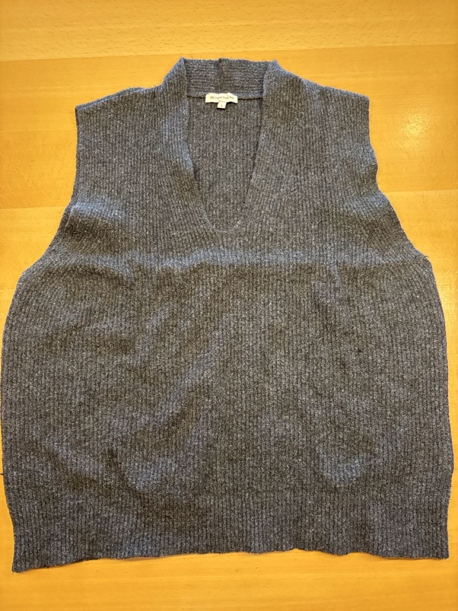 Tom Tailor Maglioni & Felpe: Pullunder von Tom Taillor Gr L – Usato da Mümliswil venduto da sib_296f
