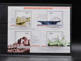 BRD 1997 Architektur nach 1945 gest