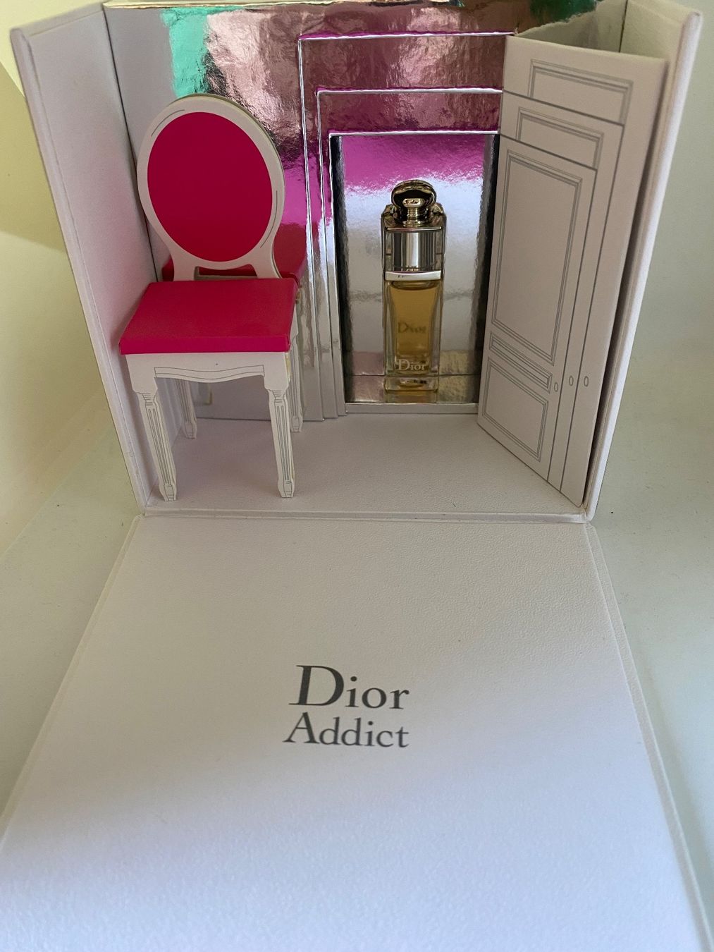 Dior Profumi & Eau de Toilette: Coffret miniature Dior Addict – Nuovo e nell'imballaggio originale da Bouveret venduto da wes_7zll