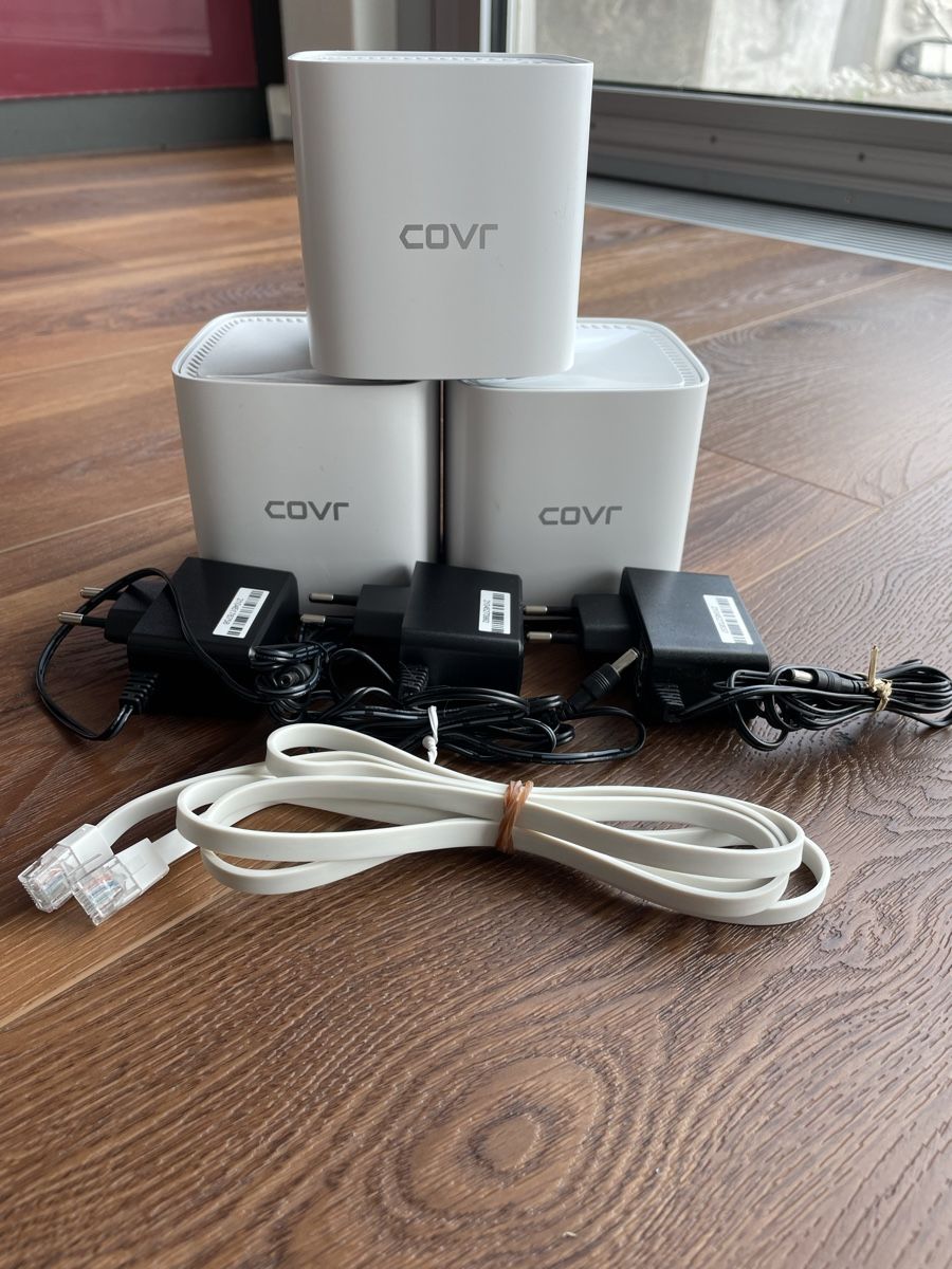 Dlink Modem & Router: D-Link COVR-1100 – Usato da Wollerau venduto da phimasado 1
