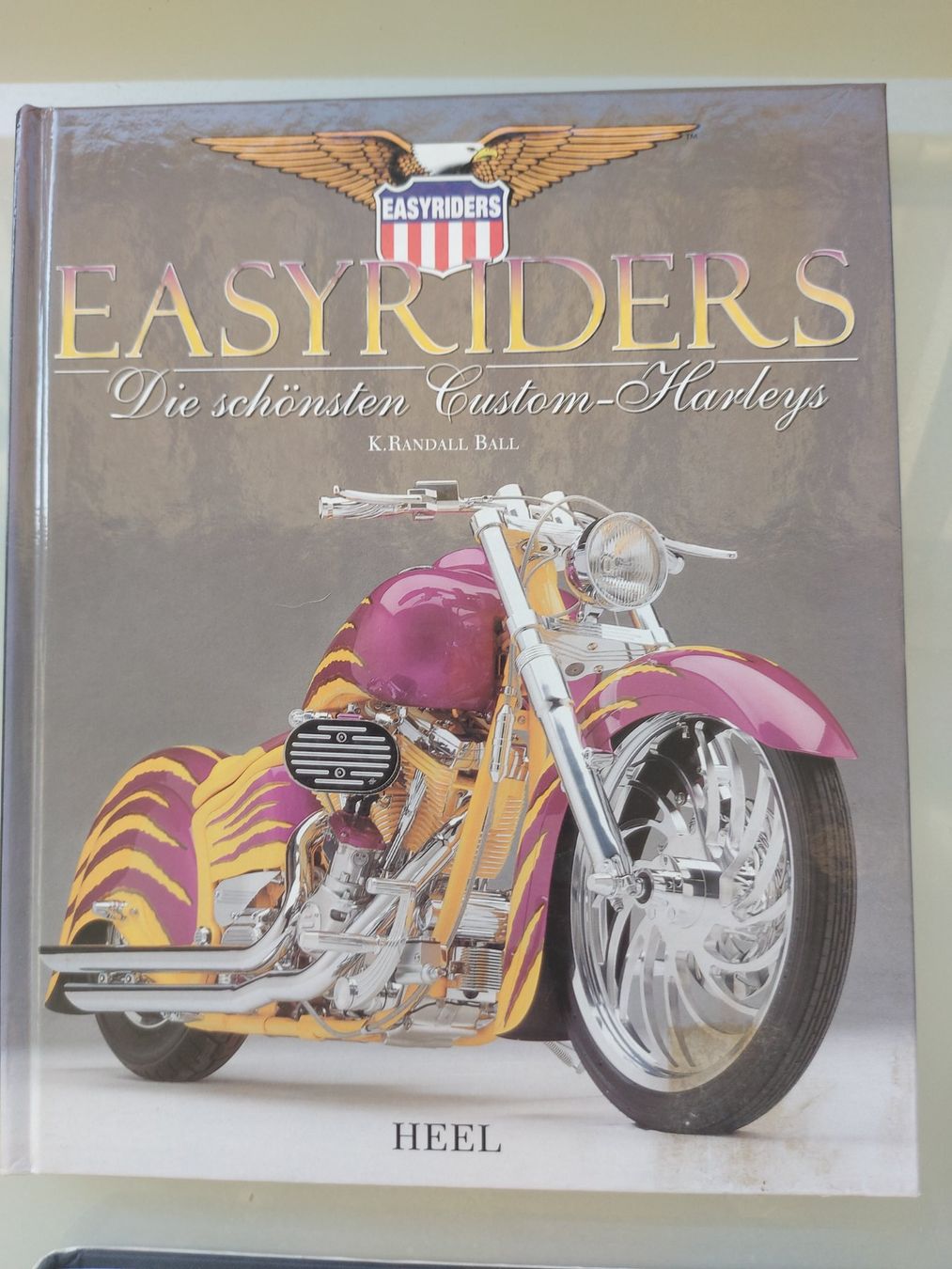 Libri: Diverse Bücher über Harley Davidson – Usato da Basel venduto da Fisherman01 6