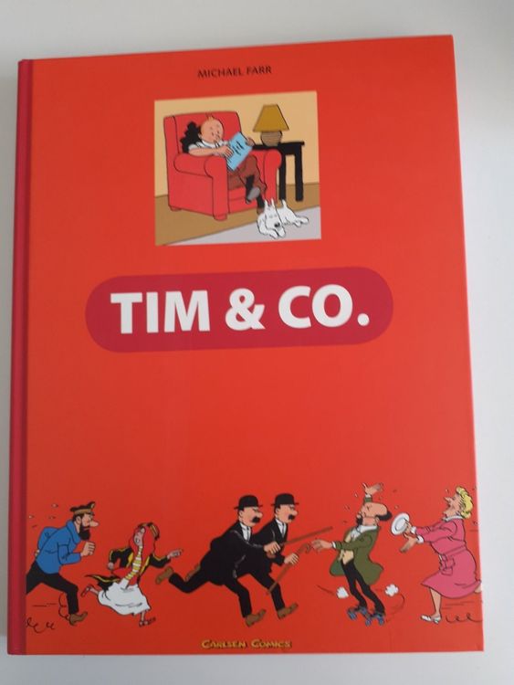 Tim & Co., Michael Farr (Gebraucht) in Muri b. Bern für CHF 10 – mit ...