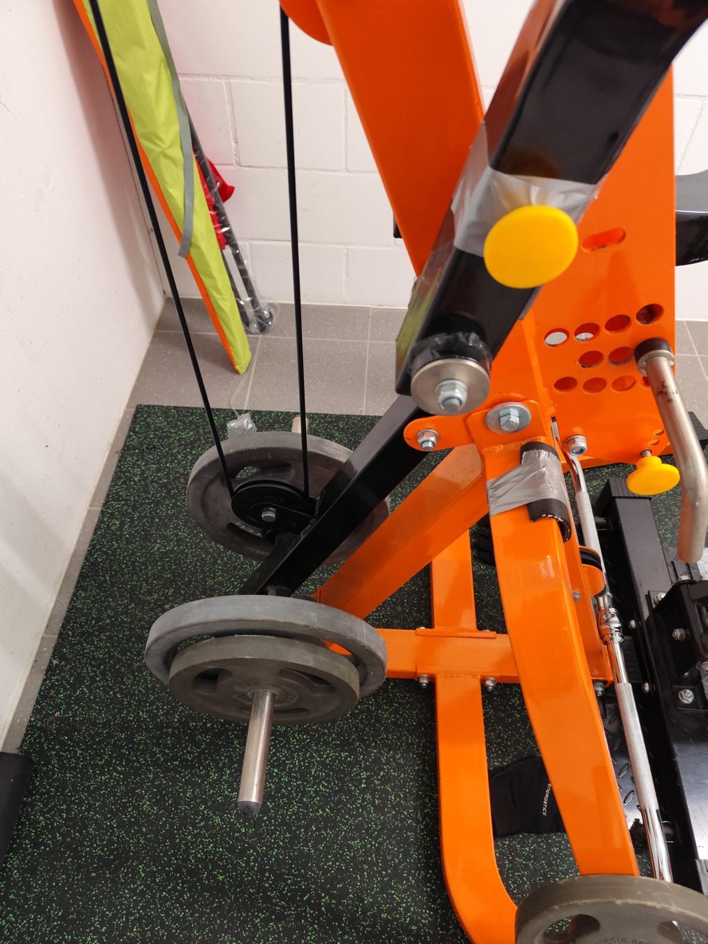 Hometrainer: Megatech Trainings – Usato da Kriessern venduto da Onivas 4
