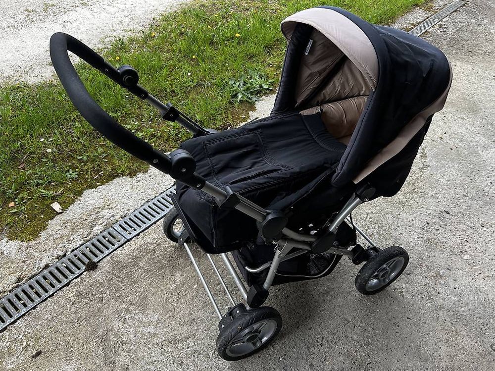 Kinderwagen Circle Sydney plus (Gebraucht) in Heimiswil fr CHF 50  nur  Abholung auf Ricardo kaufen