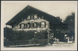 BE Aeschi bei Spiez