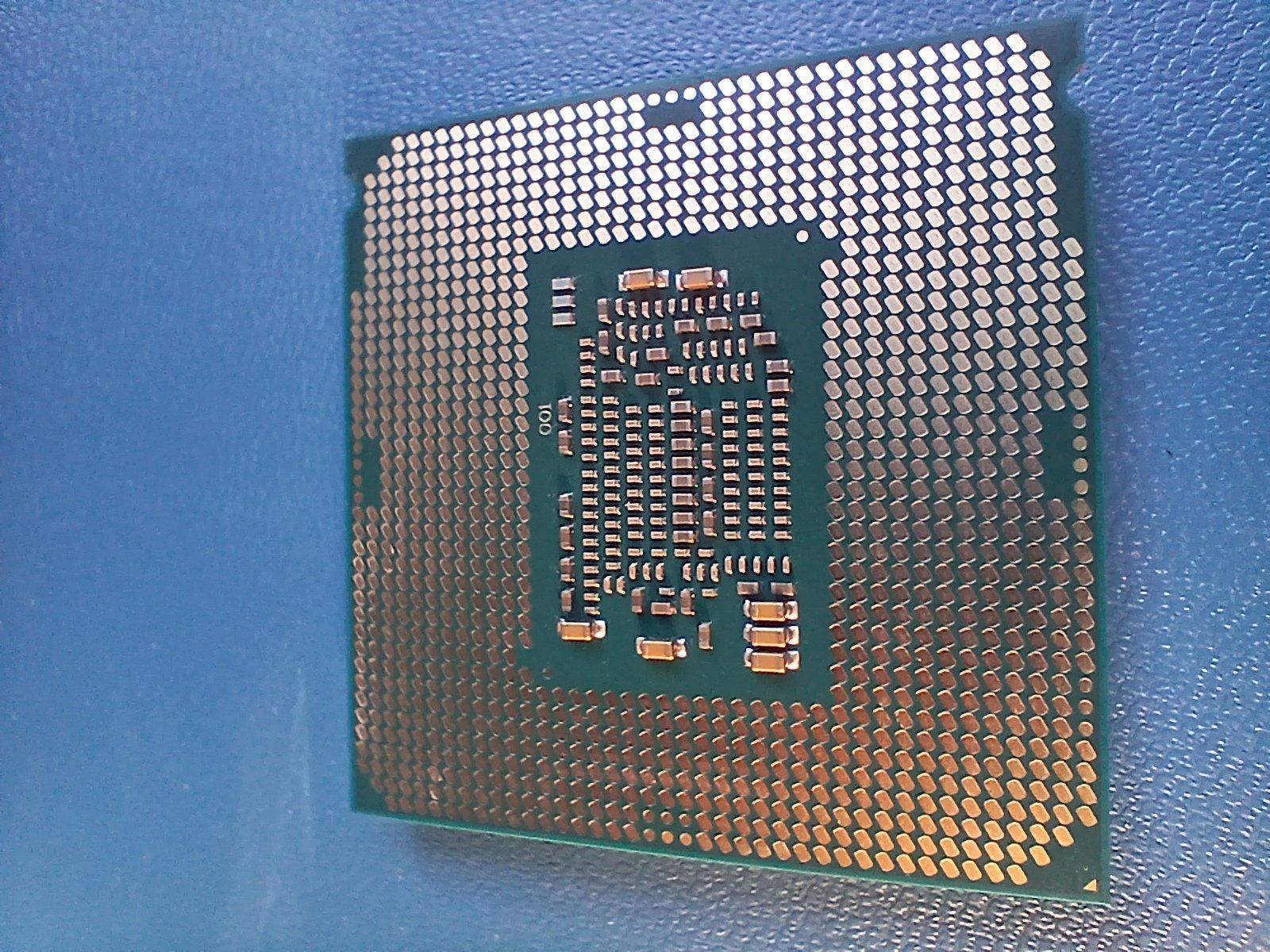 Intel Elektronikbauteile: Intel Core i7‑7700 • 3.60 GHz • Socket LGA1151 – Gebraucht aus Les Collons von Laurent.13 1
