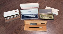 Kugelschreiber Vintage Sammlung 