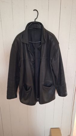 Lederjacke für Herren 