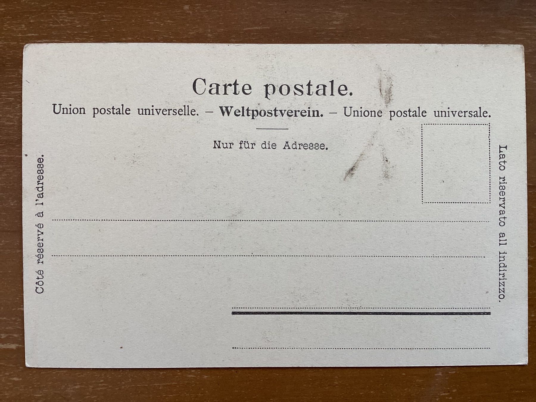 Cartoline postali: AK Restaurant Bierhübeli Bern – Usato da Zürich venduto da Tolima194 1