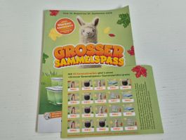 Coop Sammelspass :: LAMA & LOS! ::