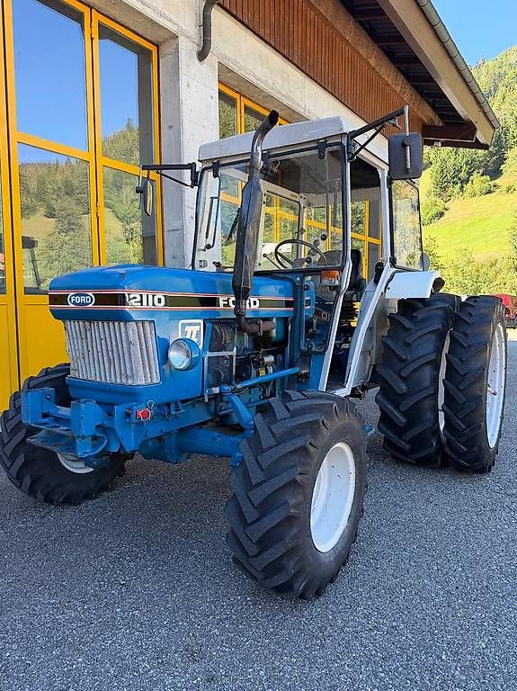 Ford Trattori: Traktor Ford 2110 – Difettoso da Flühli LU venduto da JeMa-Tech