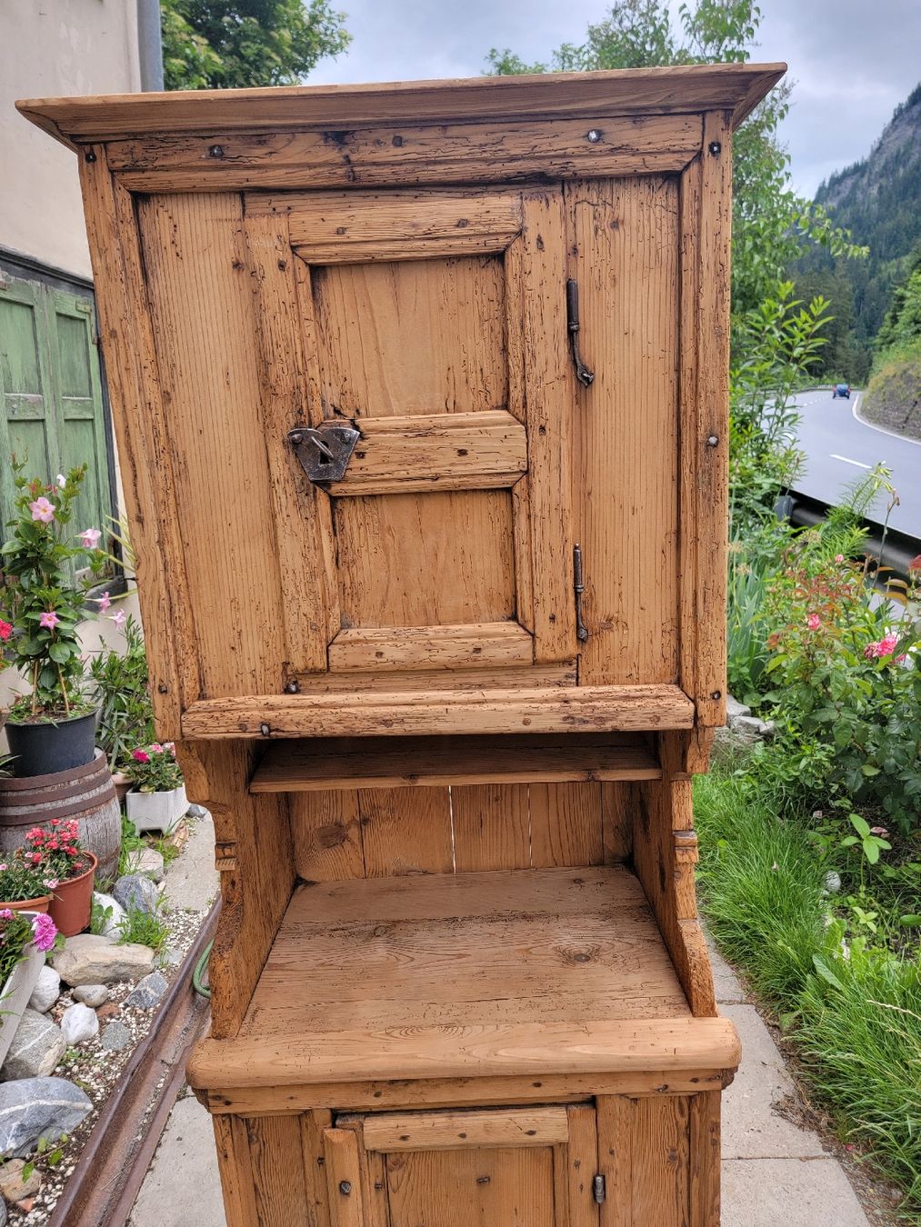 Credenze: Gänterli antik sehr alt – Usato da Sils im Domleschg venduto da platin01 5