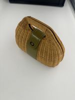 Sommer-Strohtasche Neuwertig!