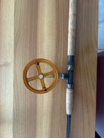 Stucki Rute mit Laufrolle