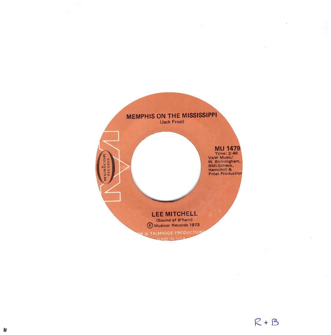 Dischi in vinile: LEE MITCHELL – Usato da Bassersdorf venduto da house-of-vinyl