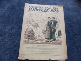OW-LU,Litho,Fotos,Postauto,Alpnach,Engelberg,Gaberell,Bahn