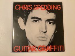 Chris Spedding LP - Guitar Graffiti