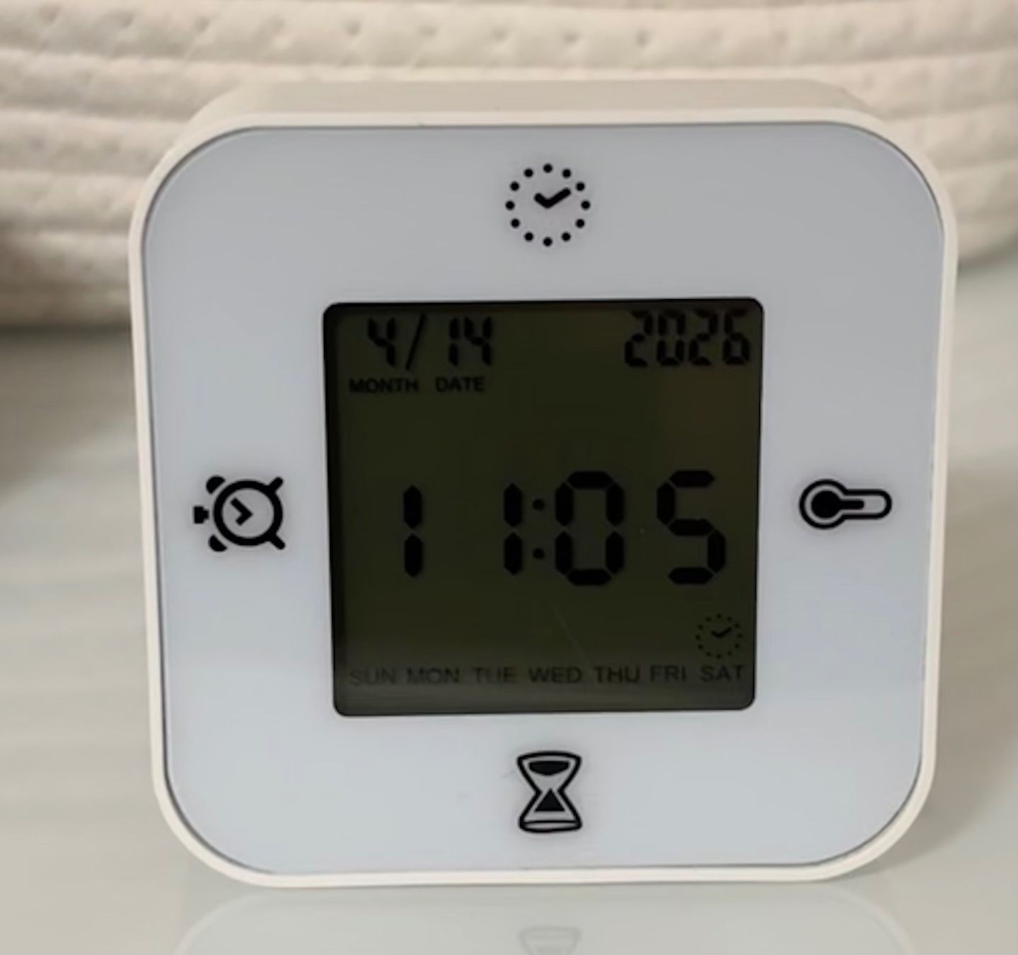 Wecker: Wecker IKEA – Gebraucht aus Selzach von 20f_cg85