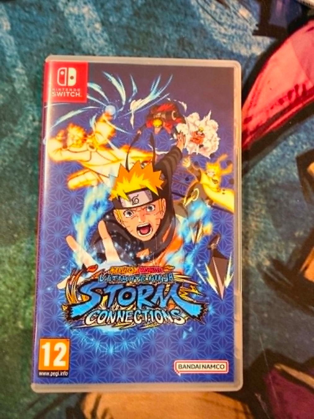 Nintendo Giochi: Naruto x Boruto: Ultimate Ninja Storm Connections Switch – Usato da Giubiasco venduto da Ticinerd
