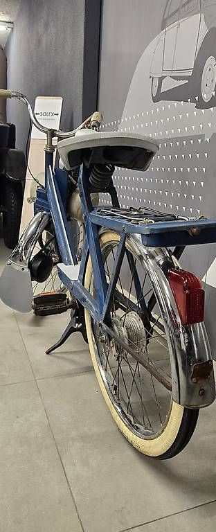 Ciclomotori: Solex 3800 Luxe – Usato da Stans venduto da velo-solrx93